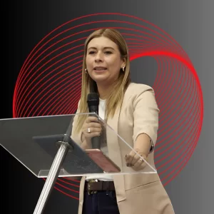 Diana Buitrago Apóstol y Pastora Vida plena internacional