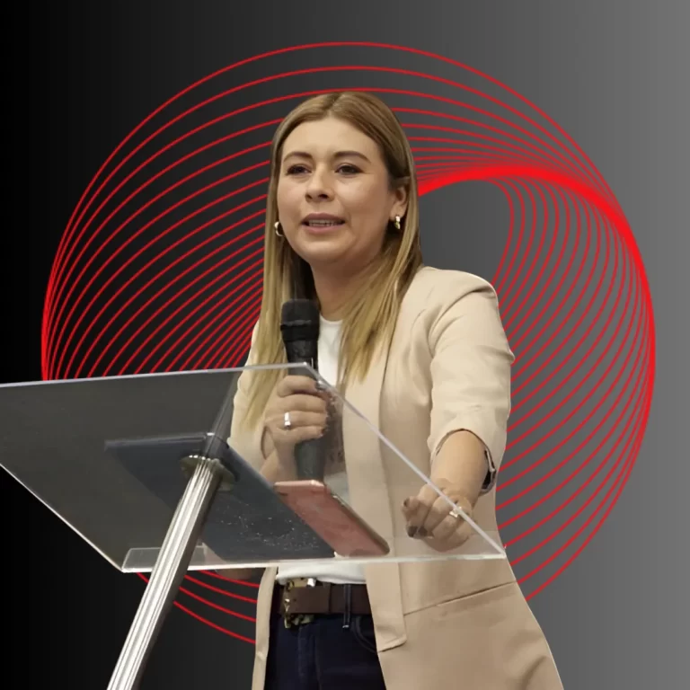 Diana Buitrago Apóstol y Pastora Vida plena internacional