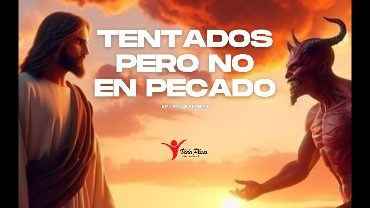 Tentados perno no en pecados